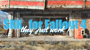 SKK mods for Fallout 4